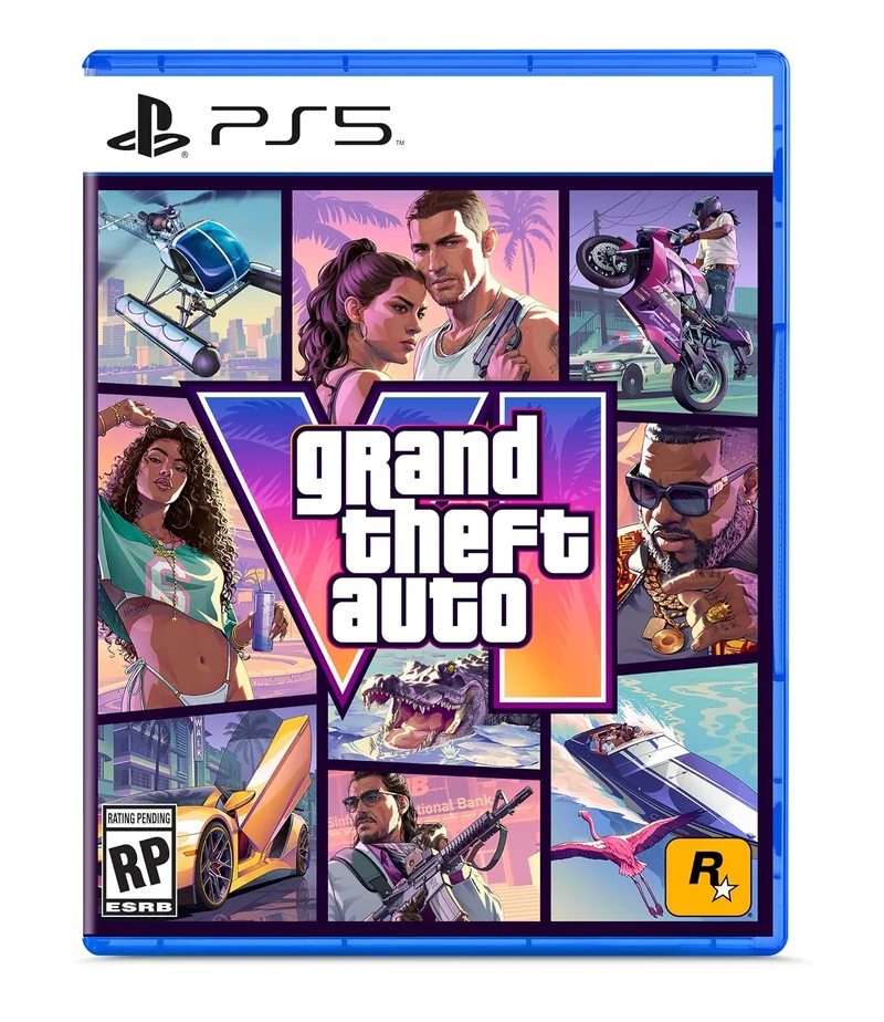 Grand Theft Auto VI — PS5